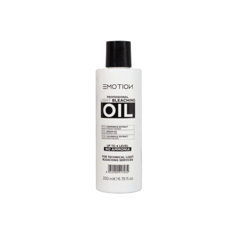 bleaching oil