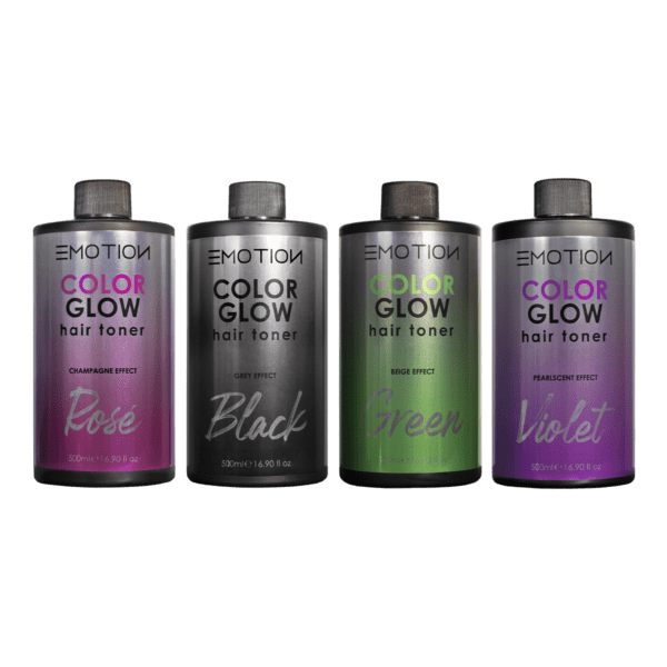Color Glow Hair Toner