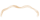 linea curva arancio