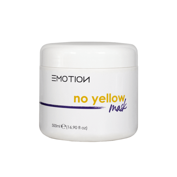 No Yellow Mask