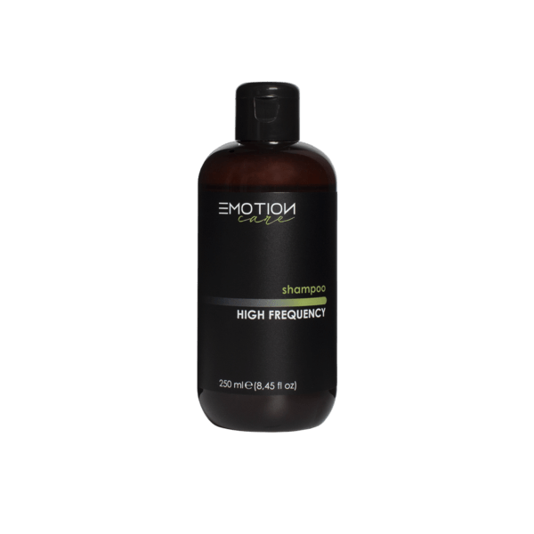 High Frequency Shampoo