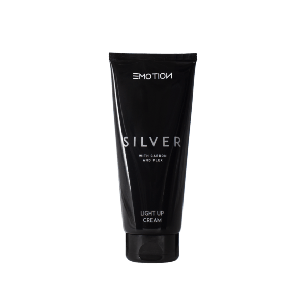Light Up Silver Cream