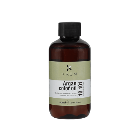 argan color oil