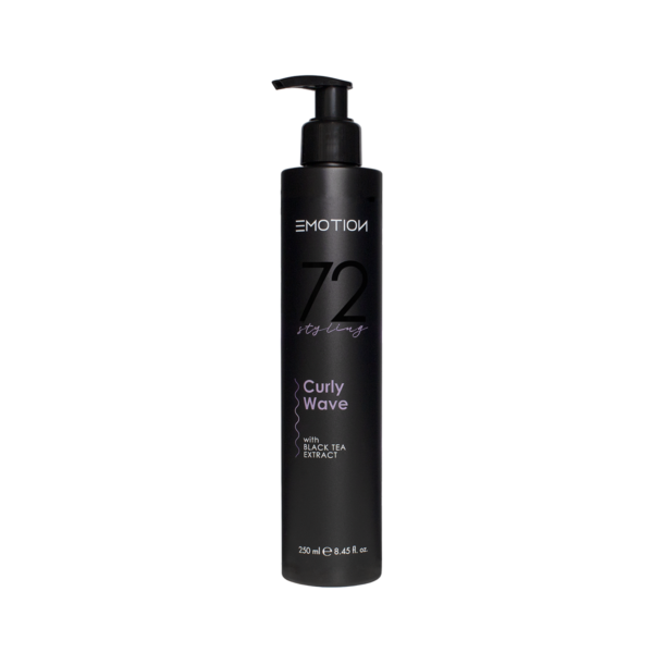 Style 72 Curly Wave