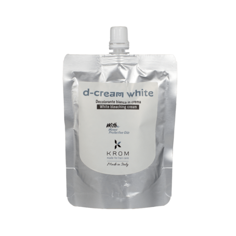 d cream white