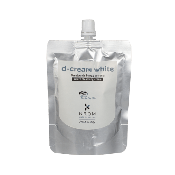 D-cream White