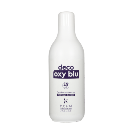 deco oxy blu