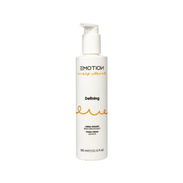 Curly Street Defining Cream