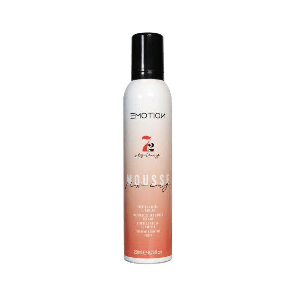 Mousse Fissativa
