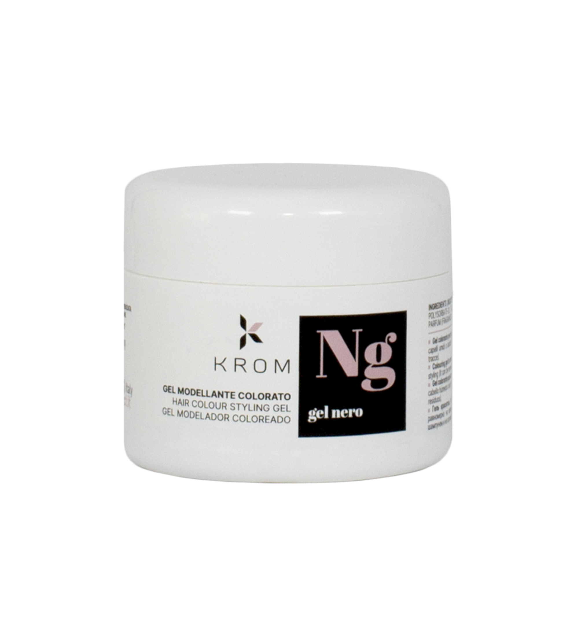 gel nero