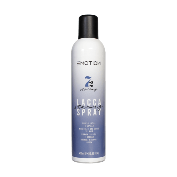 Lacca Spray Strong