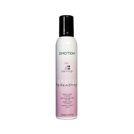 mousse hydrating