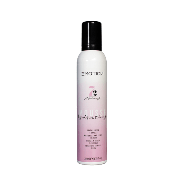 Mousse Idratante