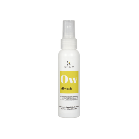 oil wash