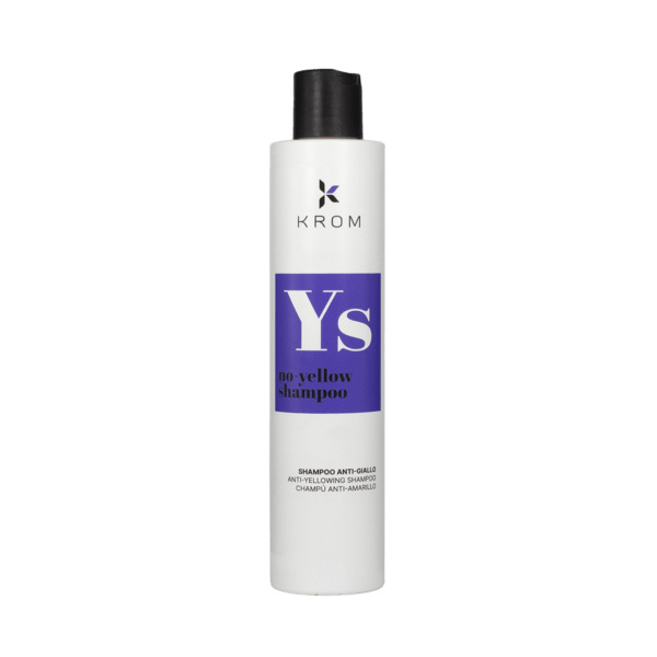 No Yellow Shampoo