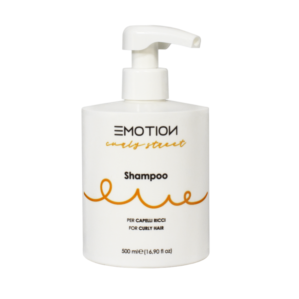 Curly Street Shampoo
