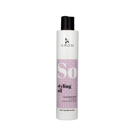 styling oil