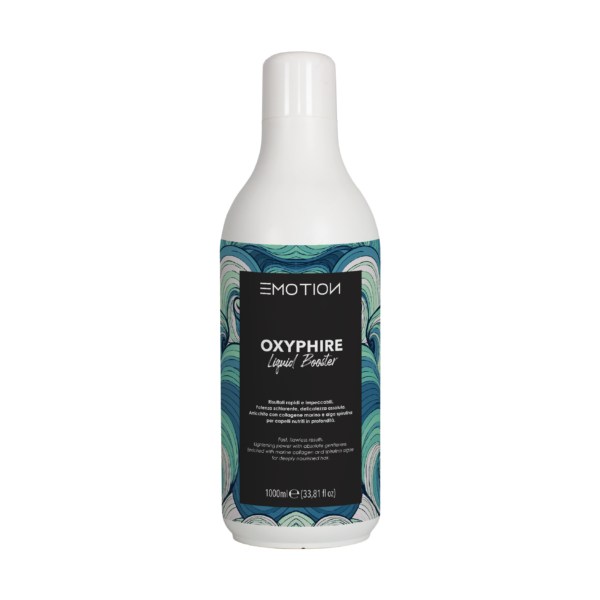 Oxyphire Liquid Booster