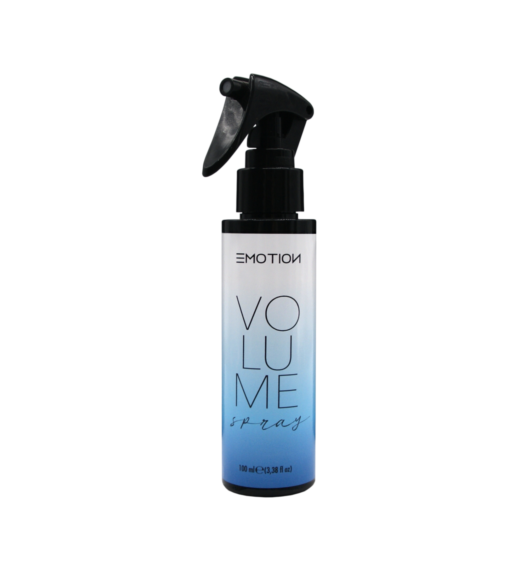 spray volume